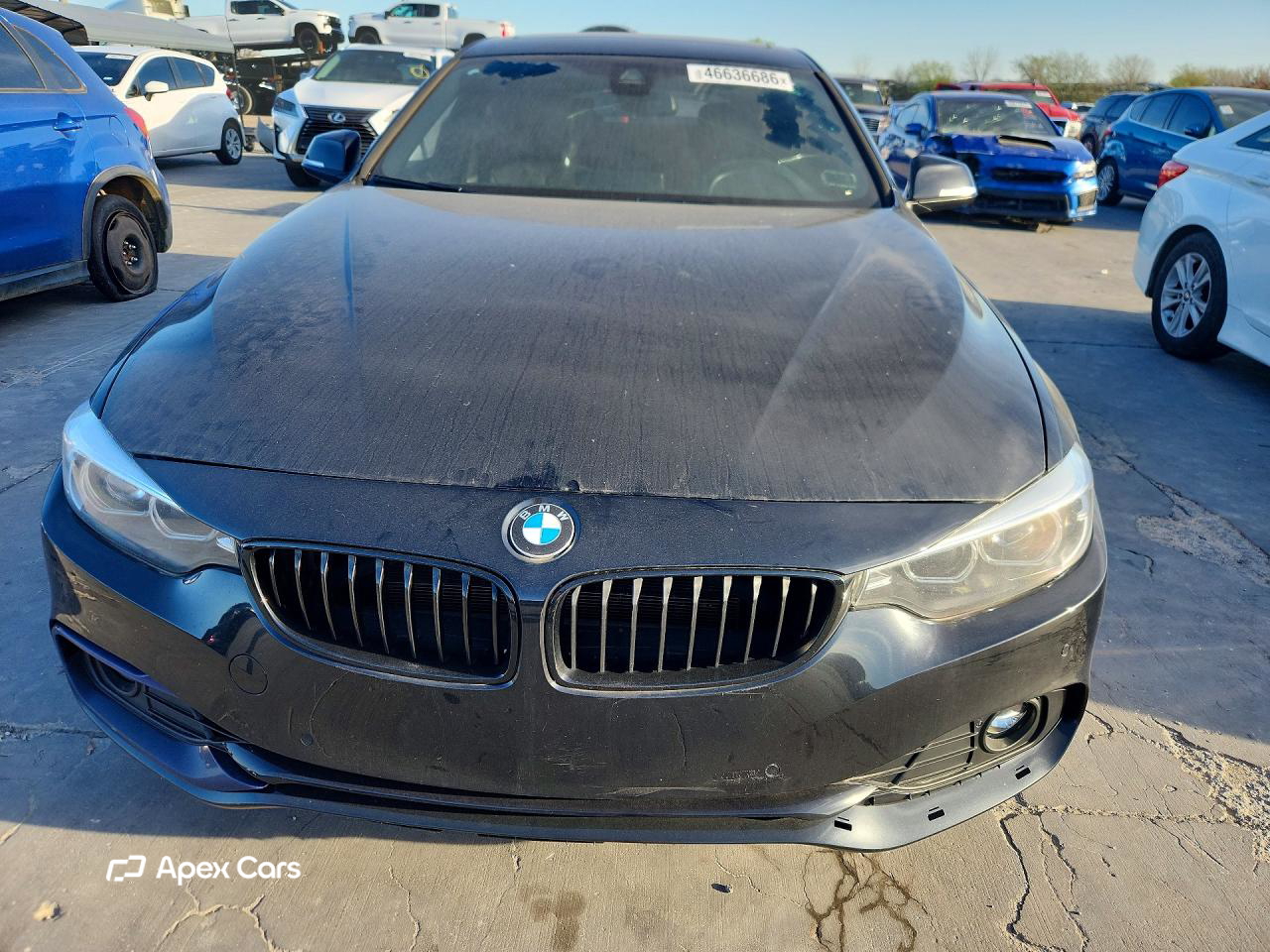 BMW Series 4 2020