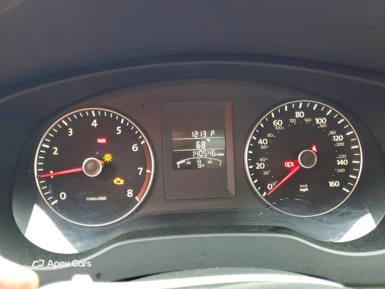 Volkswagen Jetta 2014
