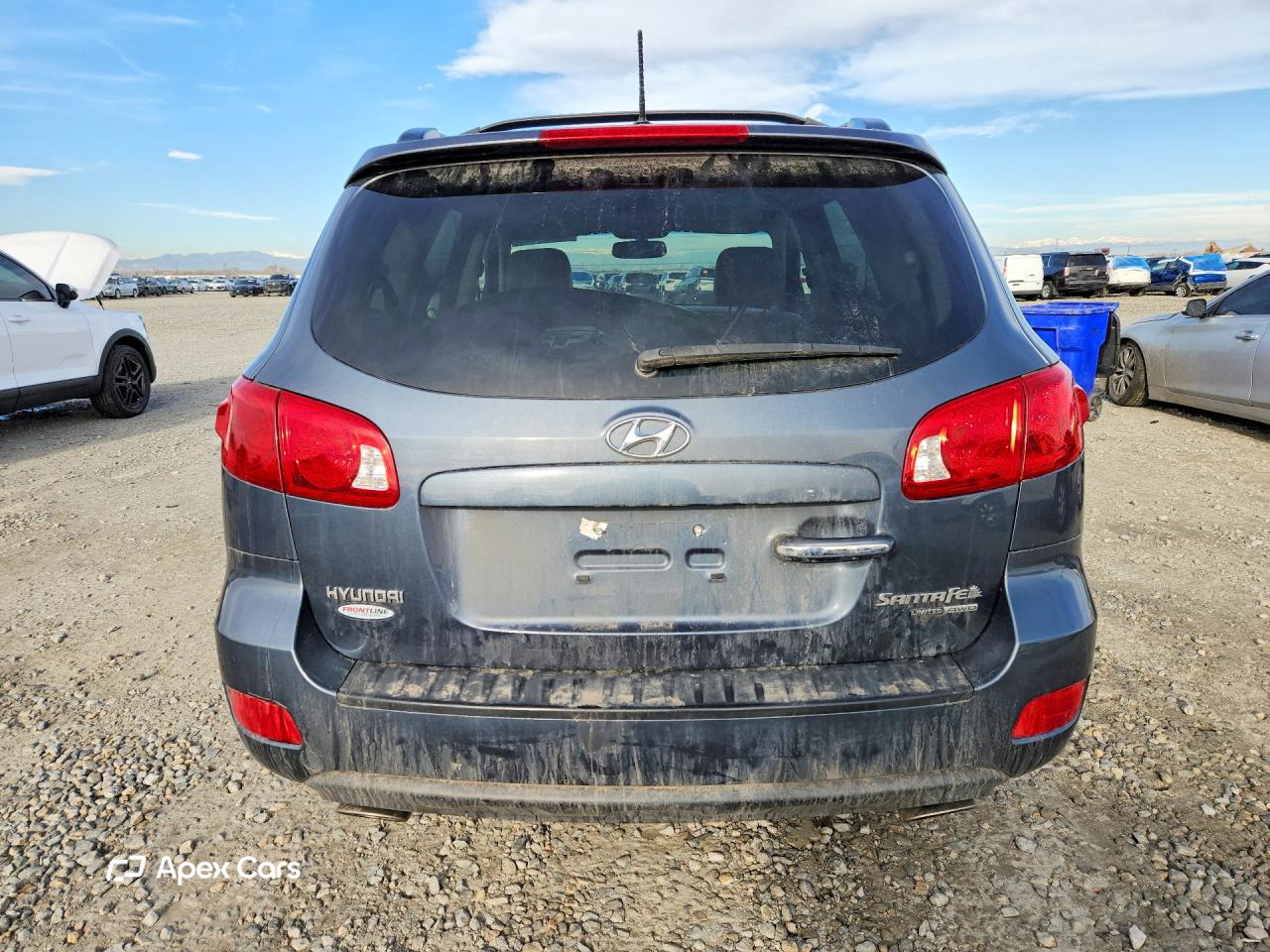 Hyundai Santa Fe 2008