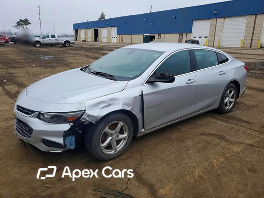 2017 Chevrolet Malibu - Zdjęcie 1 z 5