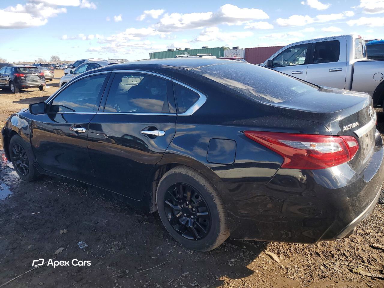 Nissan Altima 2018