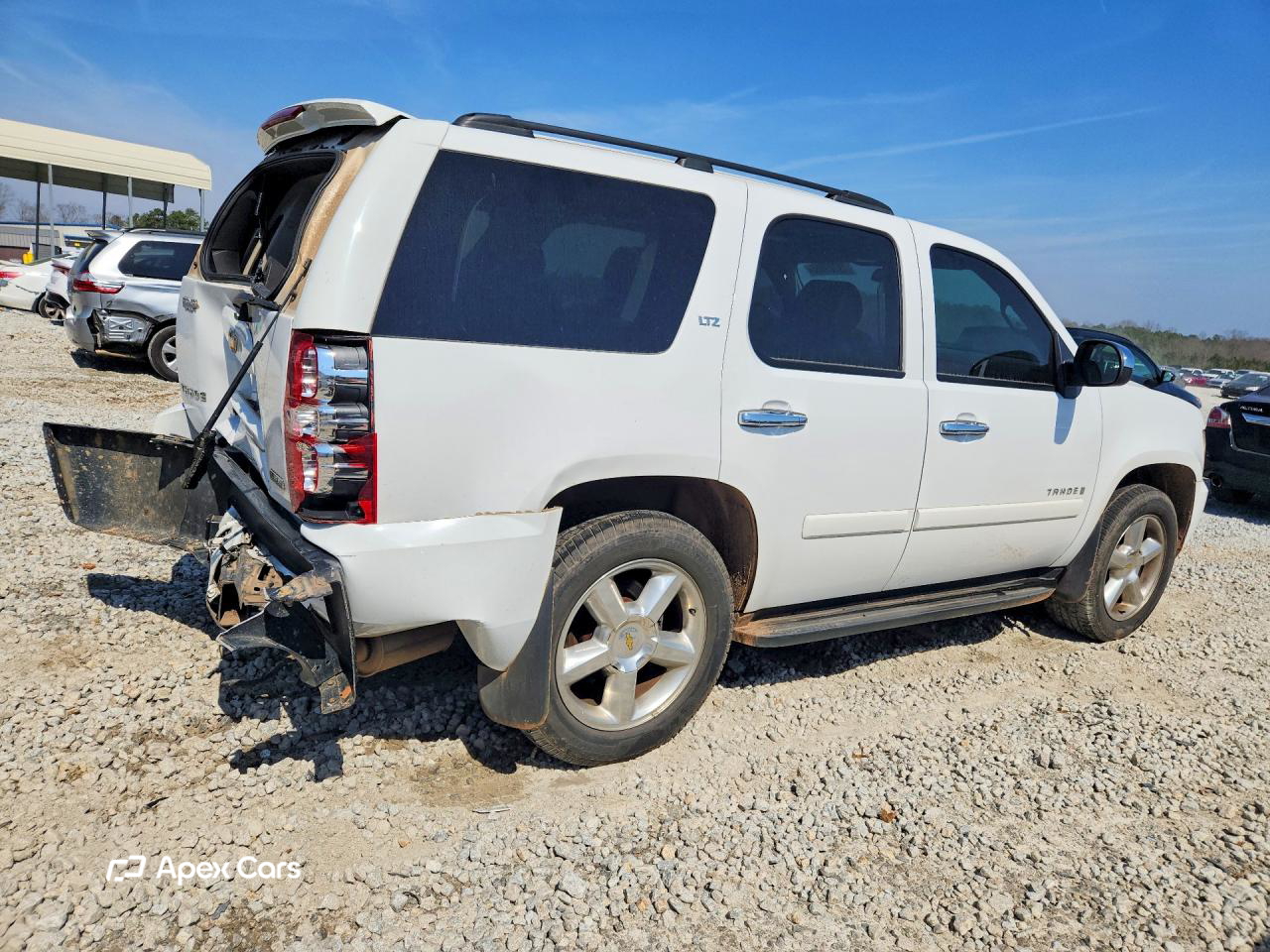 Chevrolet Tahoe 2008