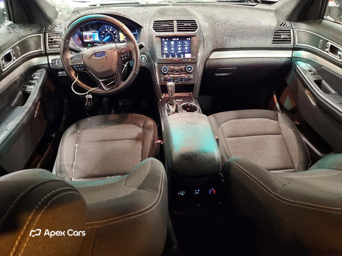Ford Explorer 2017