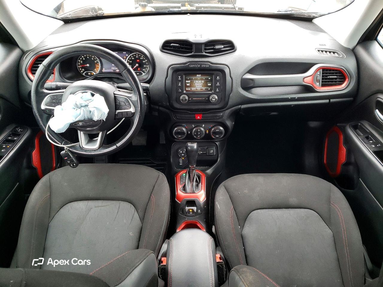 Jeep Renegade 2015