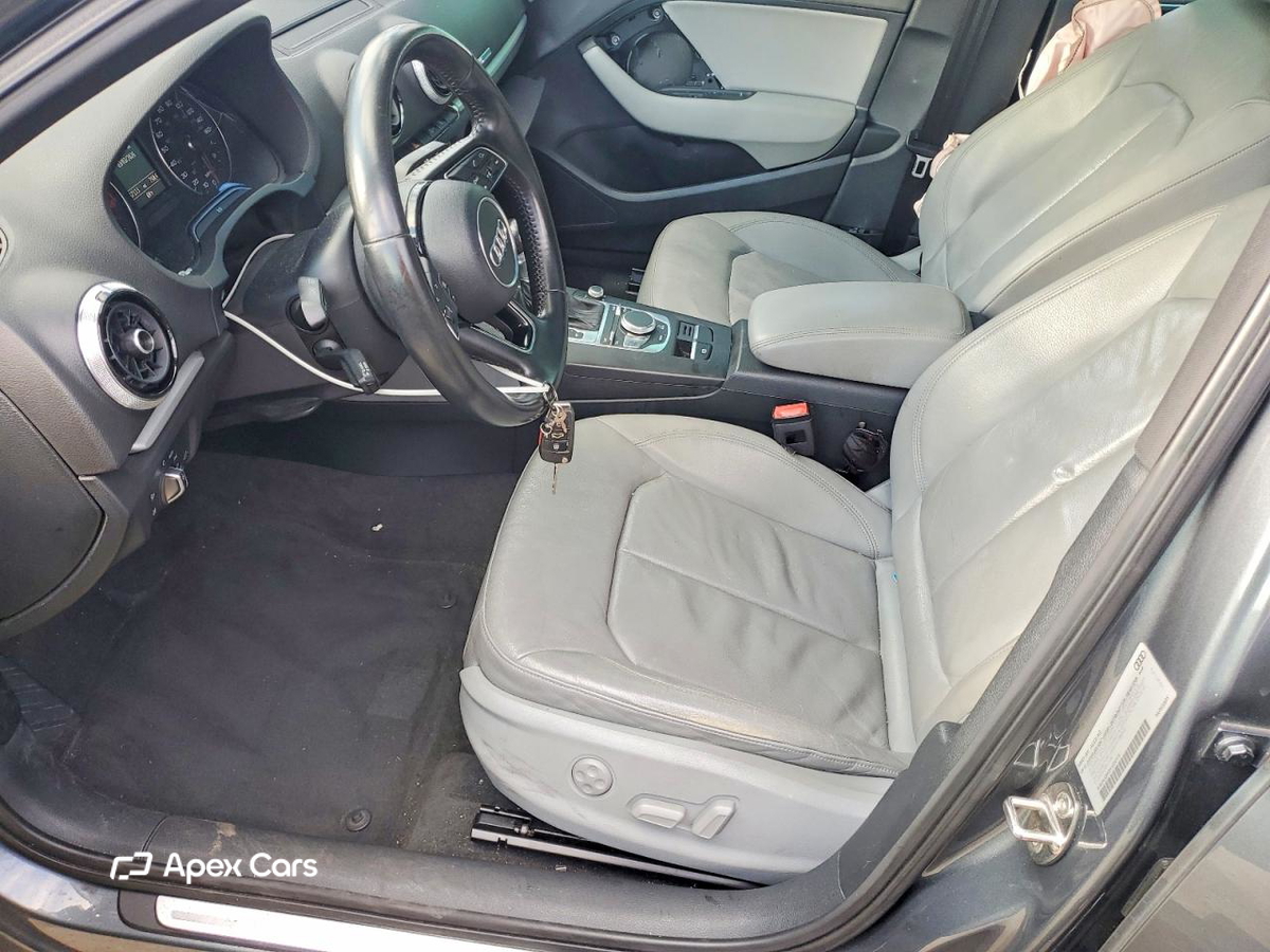 Audi A3 2017