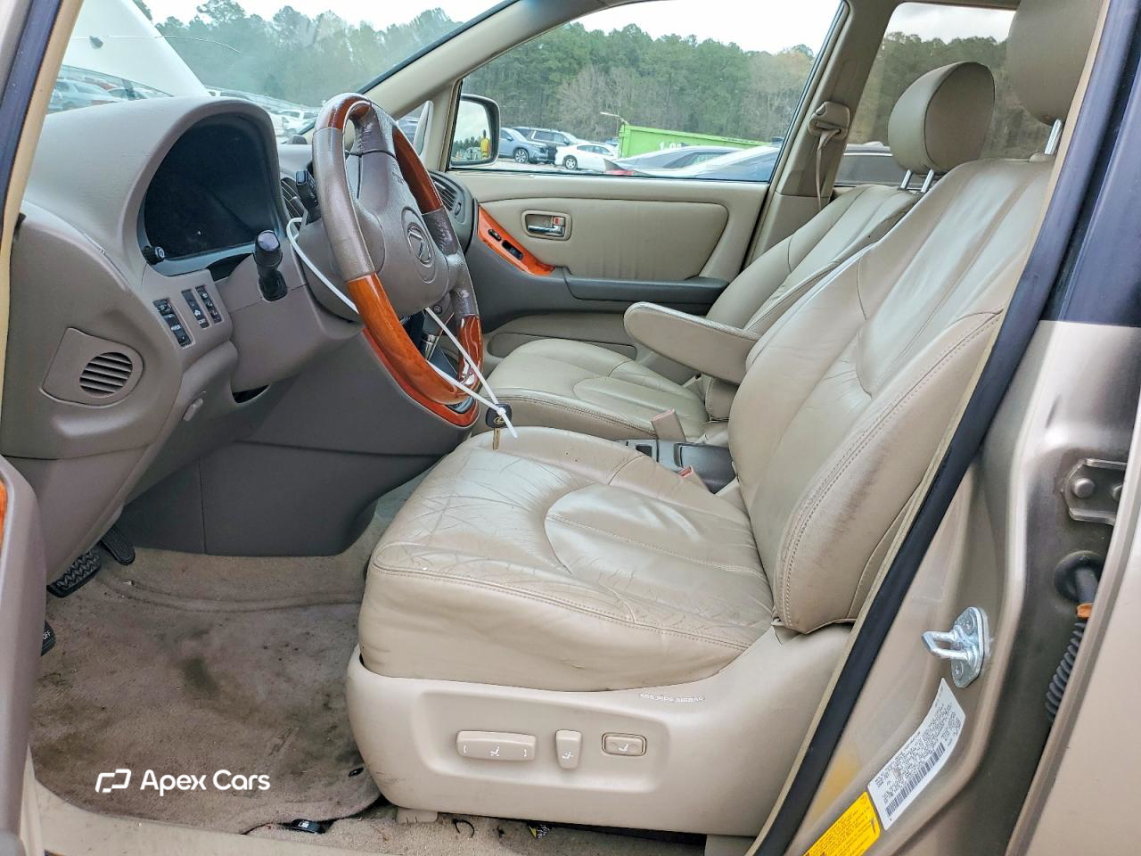 Lexus RX 2002