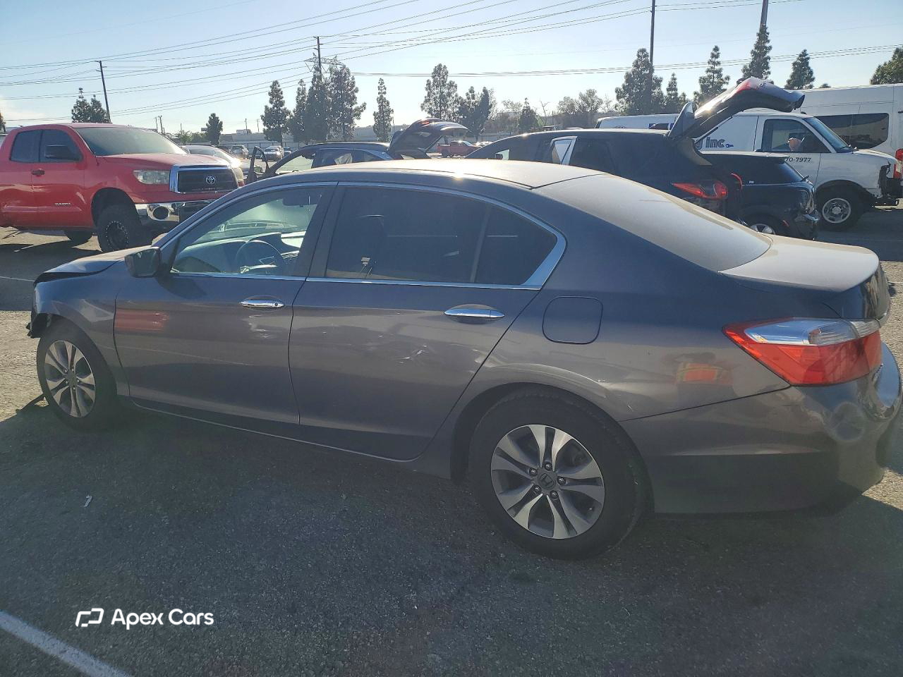Honda Accord 2014