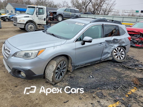 Subaru Outback 2017 - Image 1 of 5