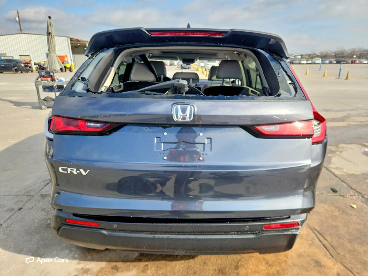 Honda CR-V 2026