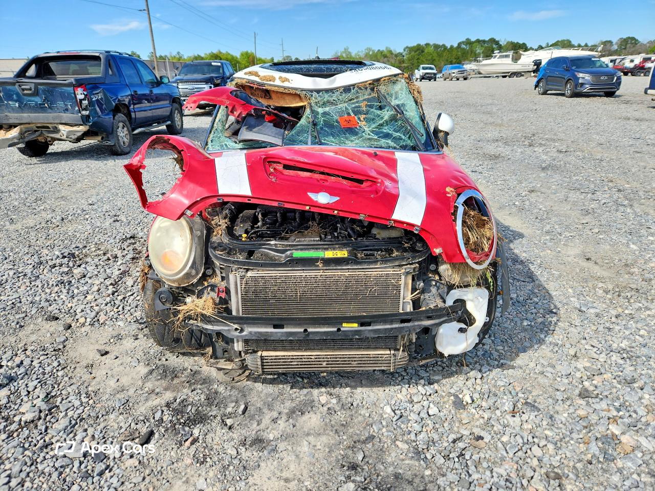 MINI Cooper 2008