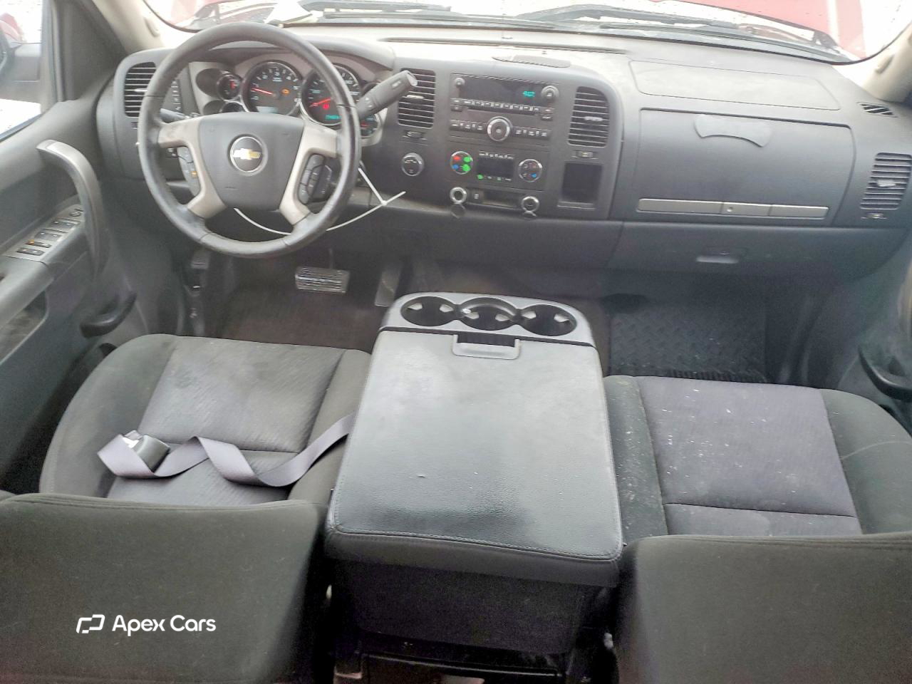 Chevrolet Silverado 2013