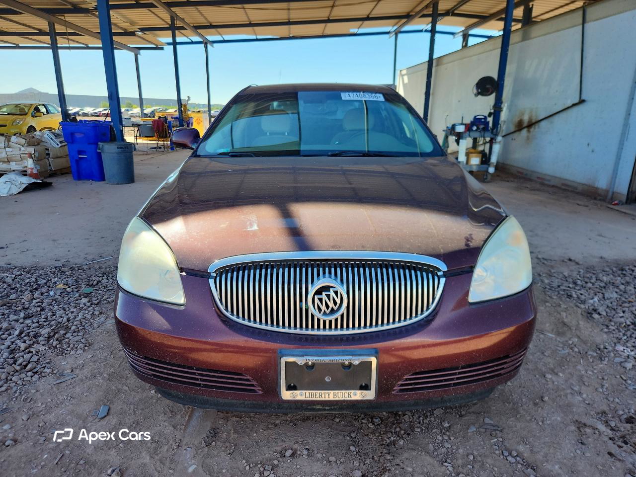 Buick Lucerne 2006