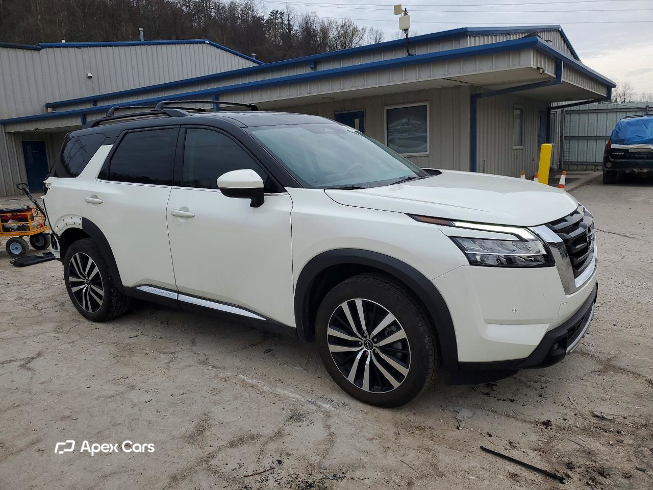 Nissan Pathfinder 2023