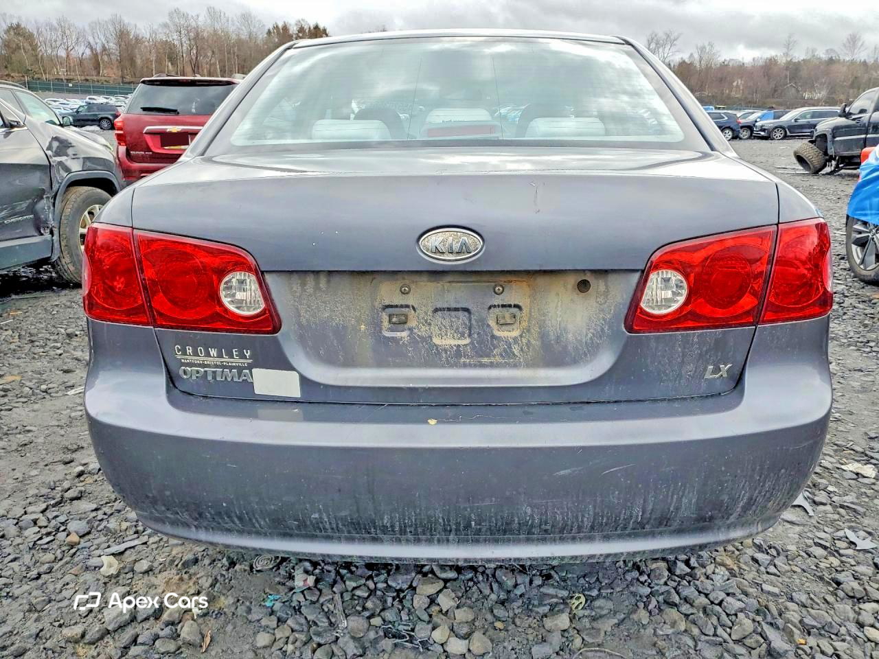 Kia Optima 2007