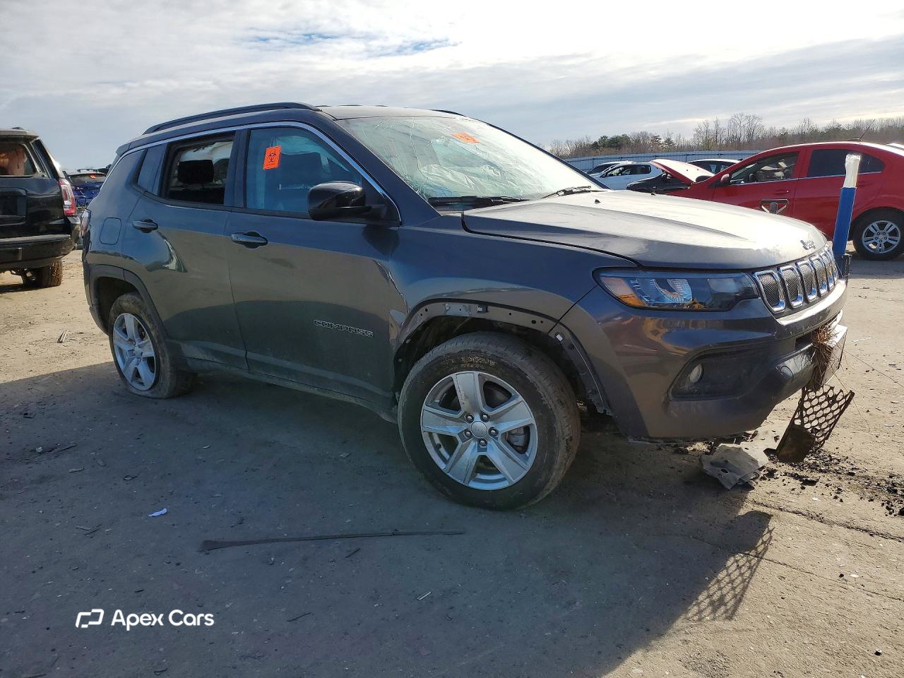 Jeep Compass 2022