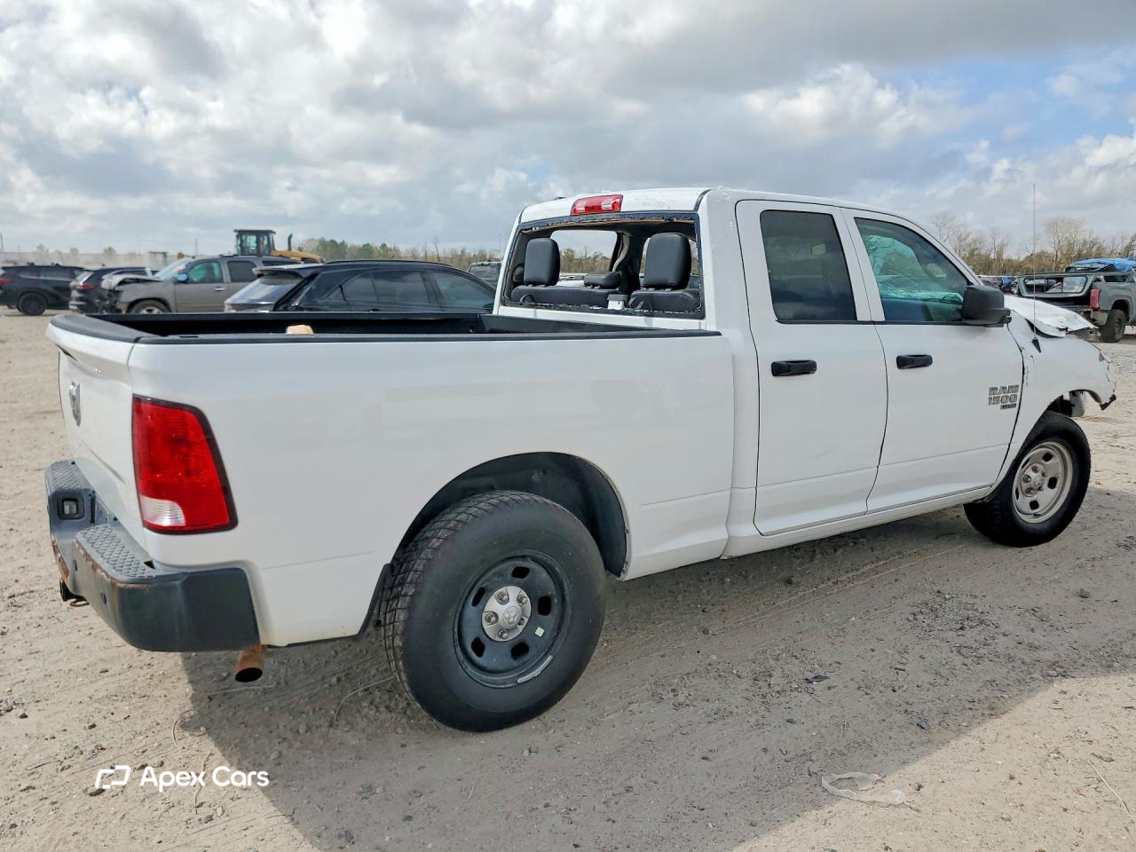 RAM 1500 2021
