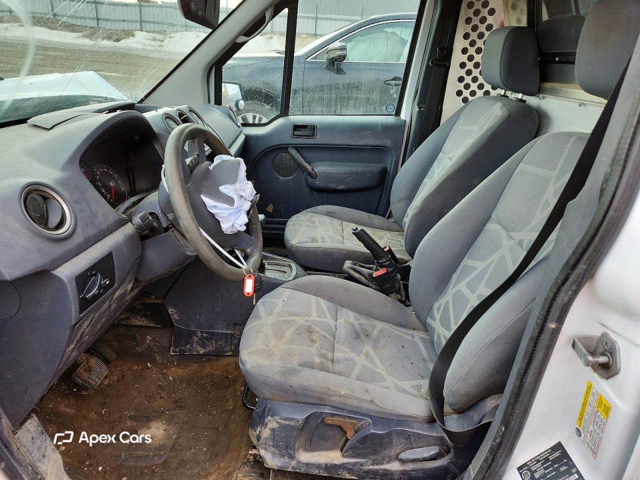 Ford Transit 2010