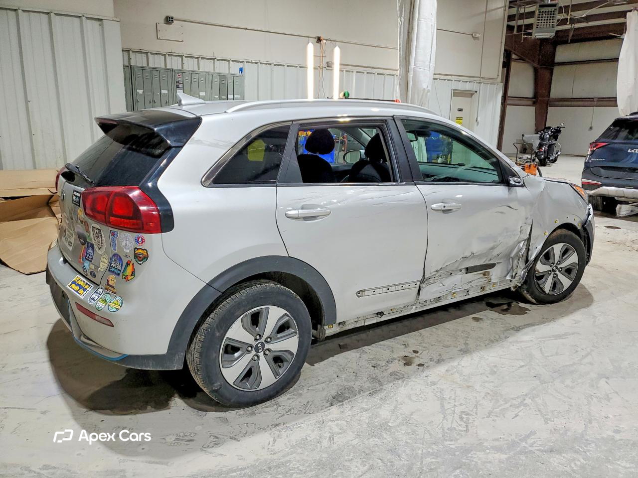 Kia Niro 2019