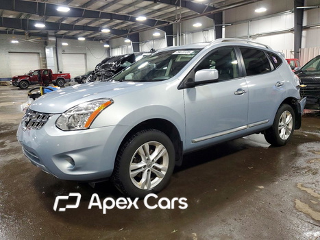 Nissan Rogue 2012 - Image 1 of 5