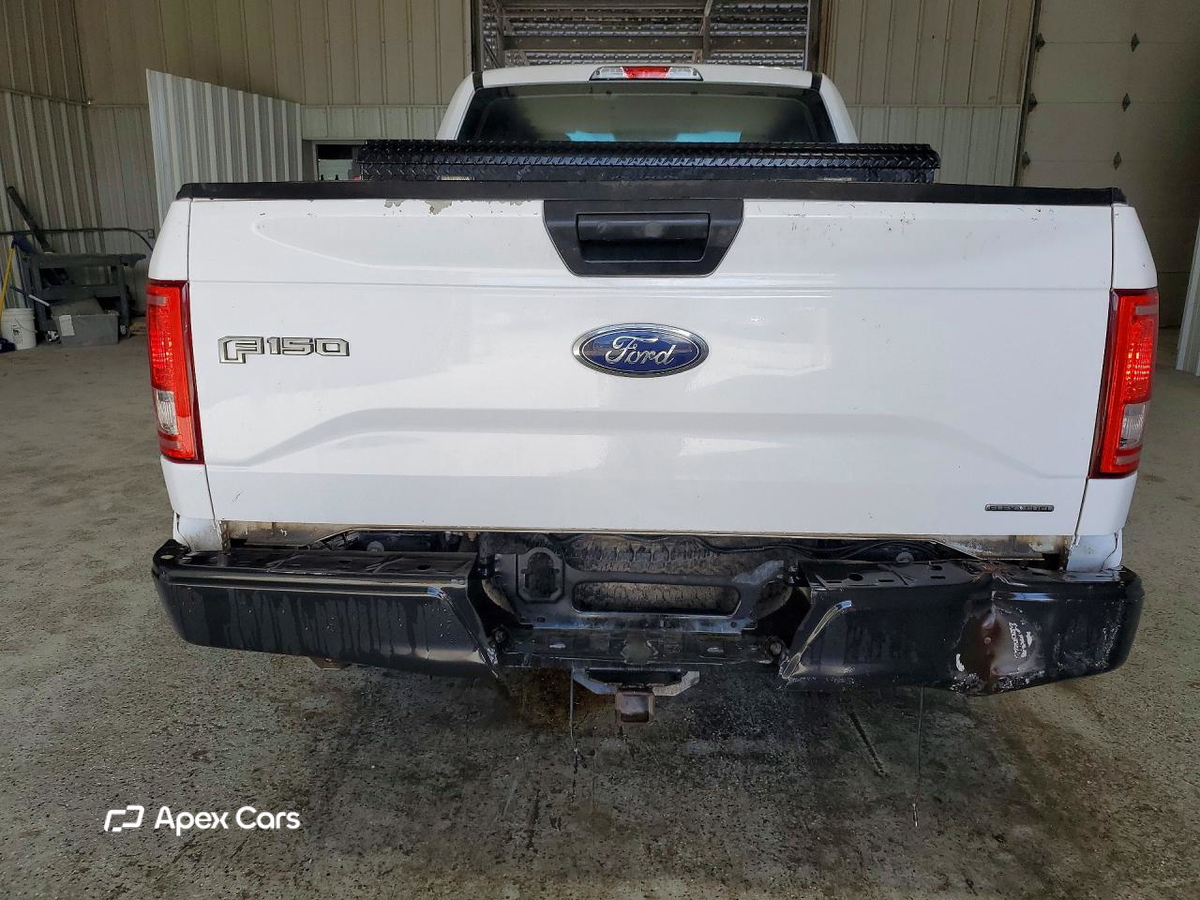 Ford F-150 2015