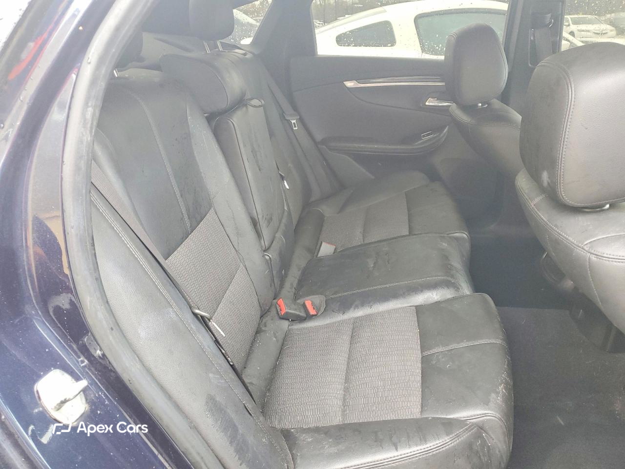 Chevrolet Impala 2019