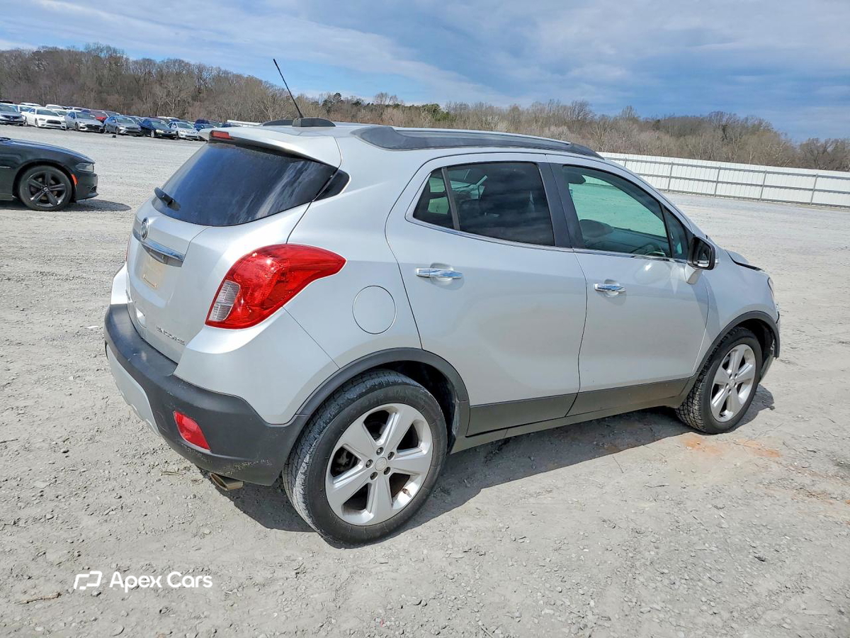 Buick Encore 2015