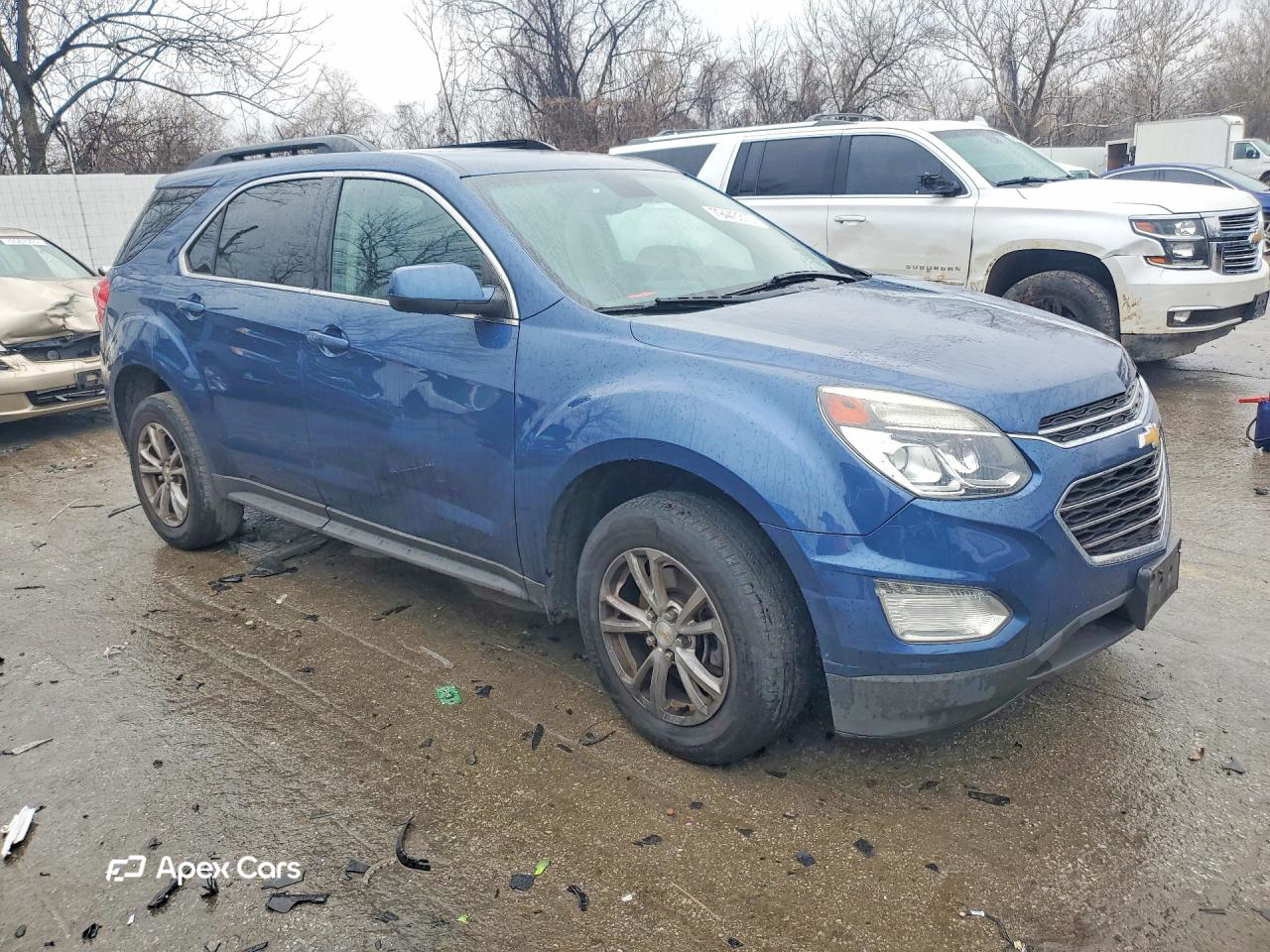 Chevrolet Equinox 2016