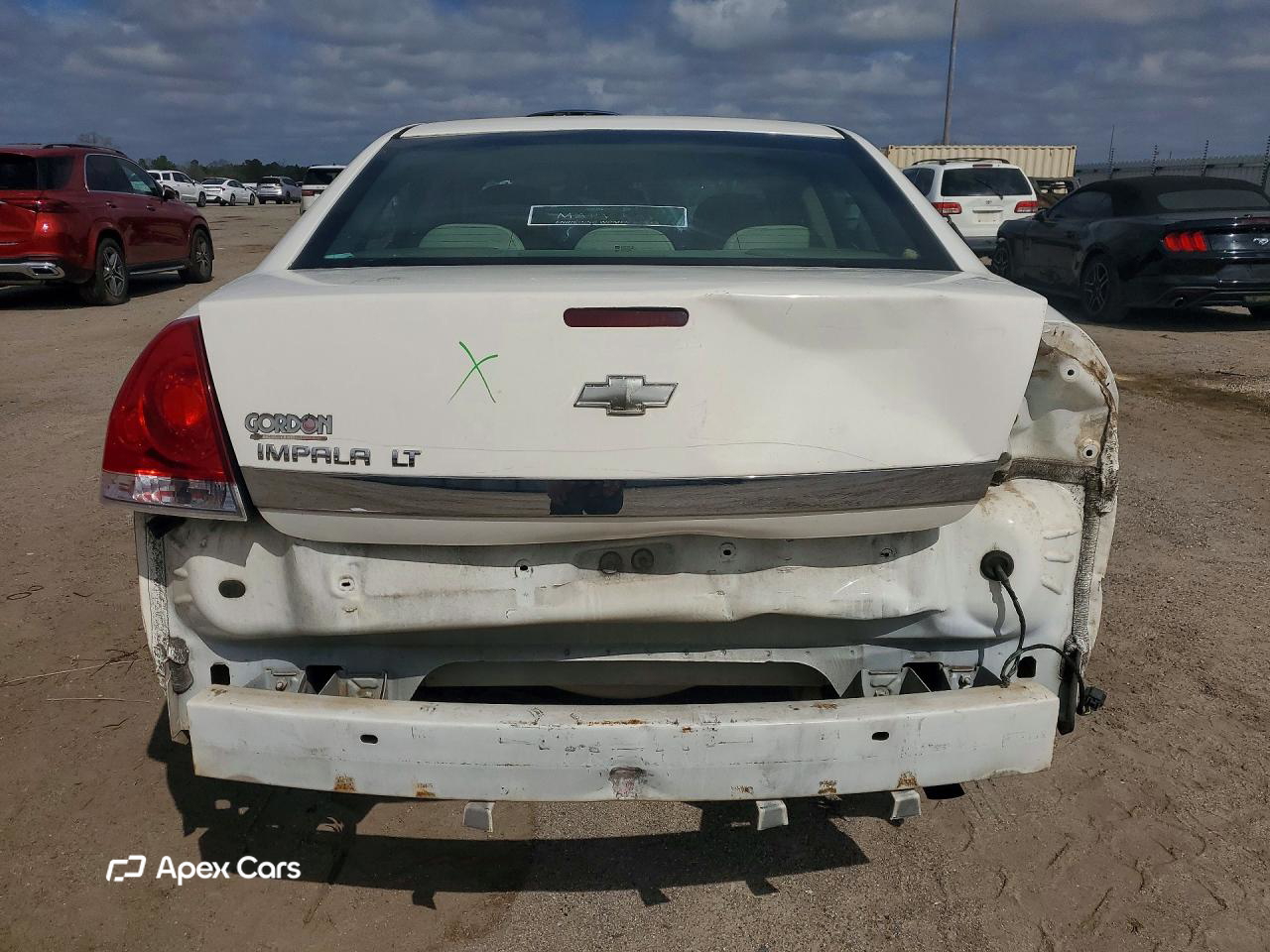 Chevrolet Impala 2009