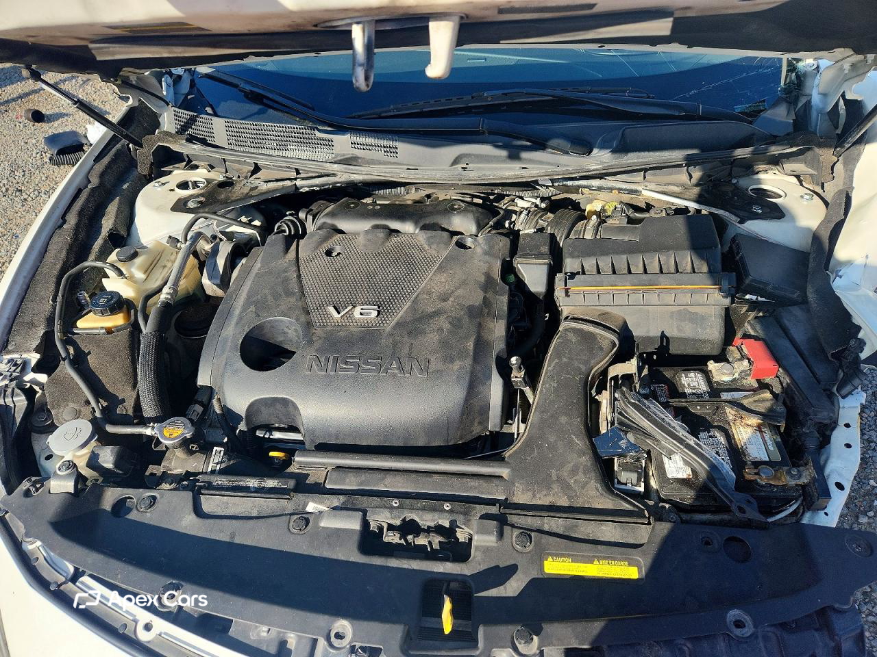 Nissan Maxima 2017