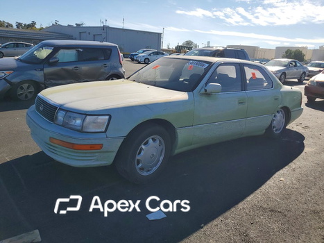 1993 Lexus LS - Image 1 of 5