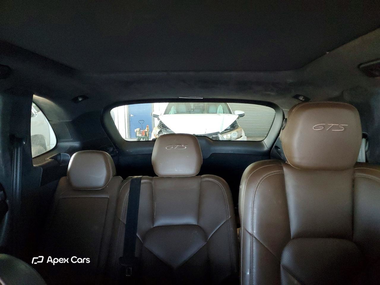 Porsche Cayenne 2016