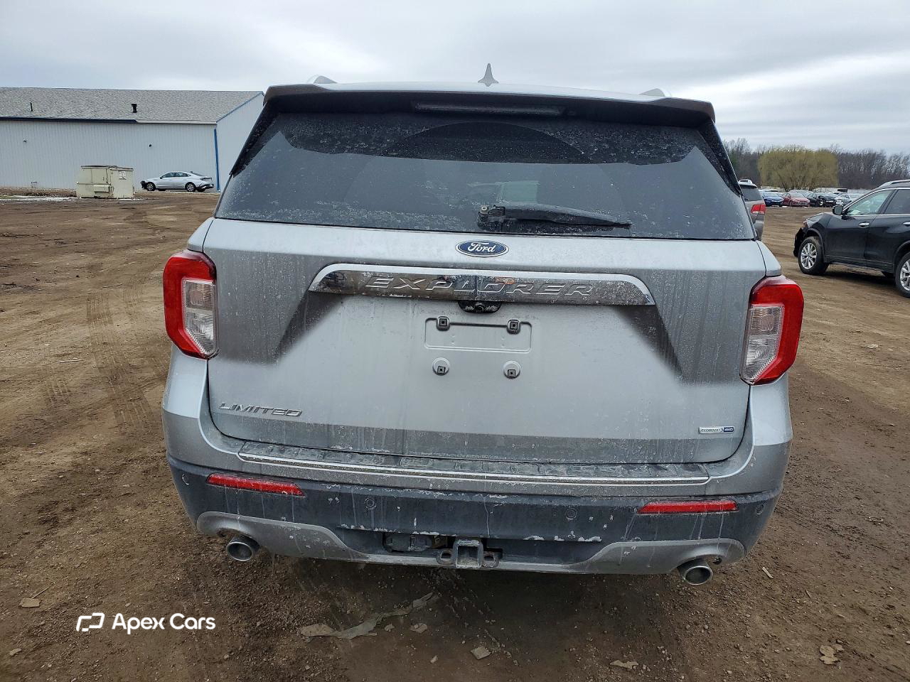Ford Explorer 2020