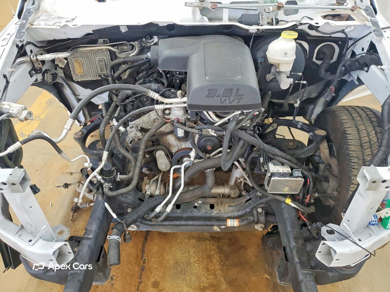 RAM 1500 2024