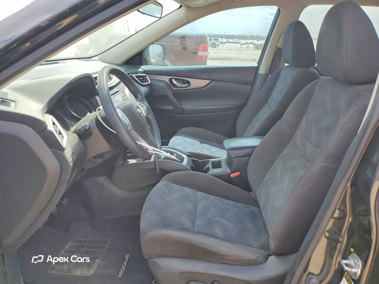 Nissan Rogue 2016