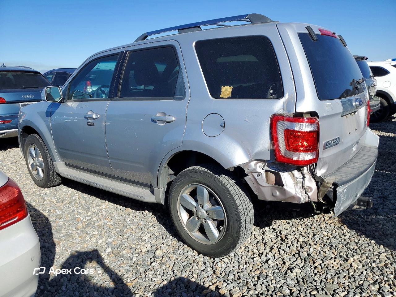 Ford Escape 2011