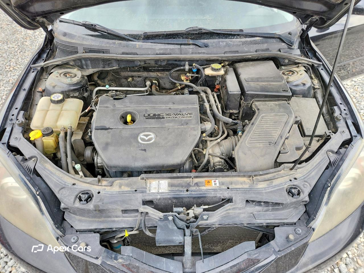 Mazda 3 2008