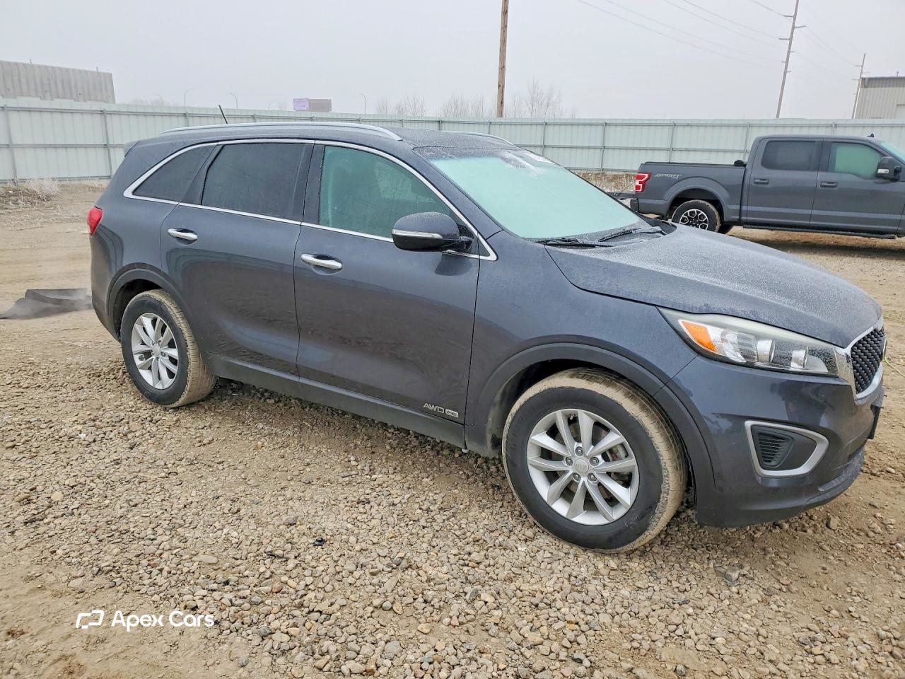 Kia Sorento 2017