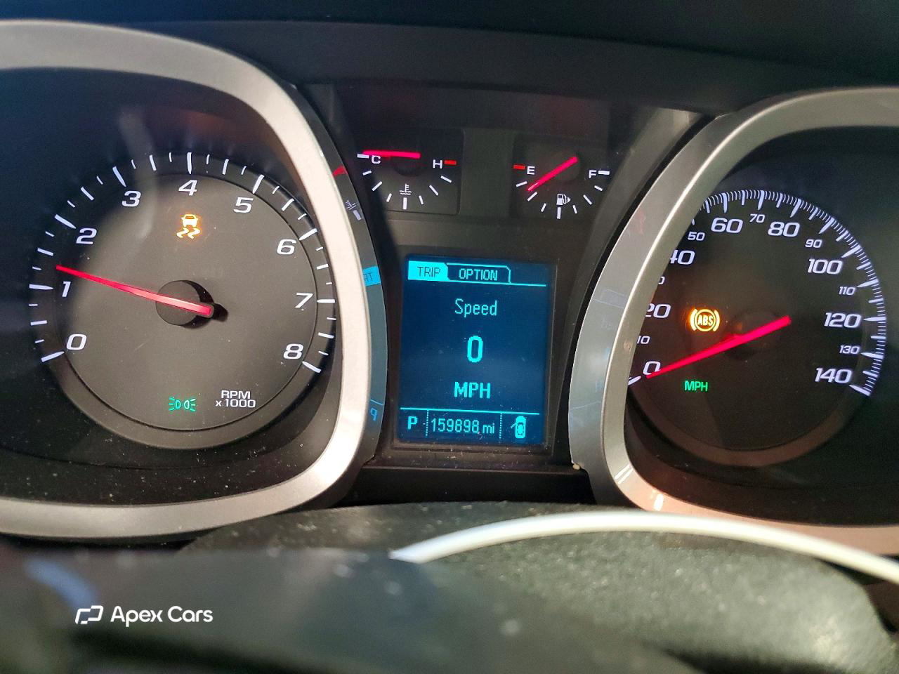 Chevrolet Equinox 2017
