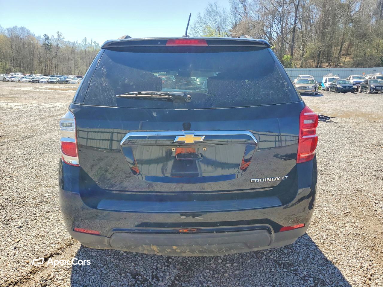 Chevrolet Equinox 2016