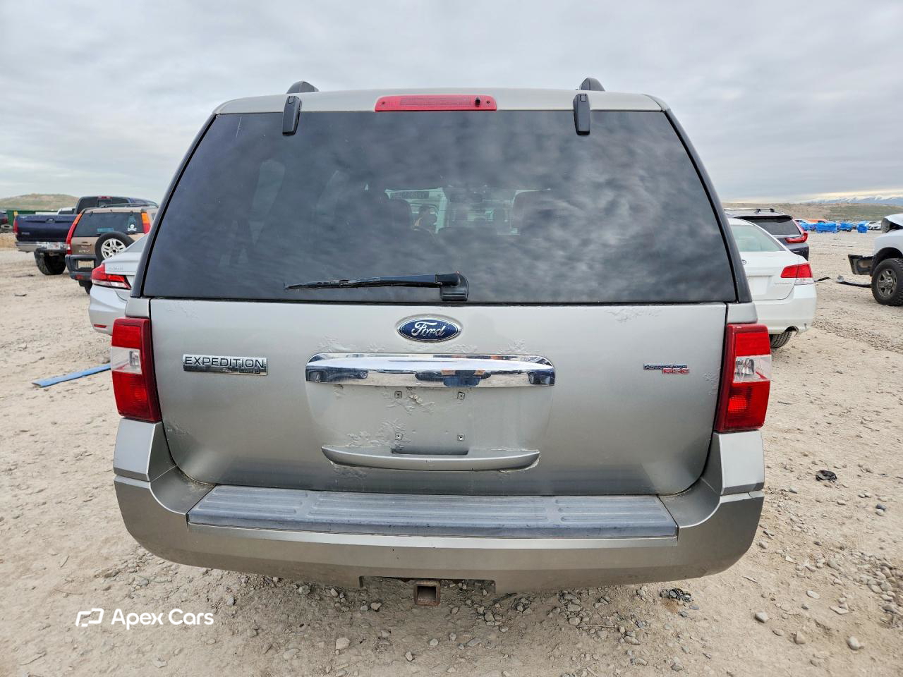 Ford Expedition 2008
