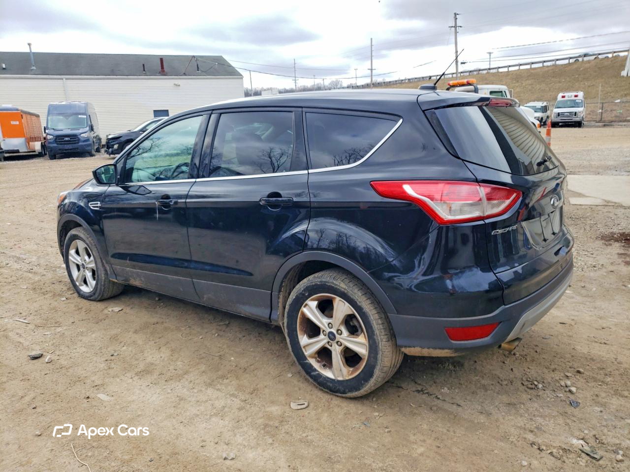 Ford Escape 2016