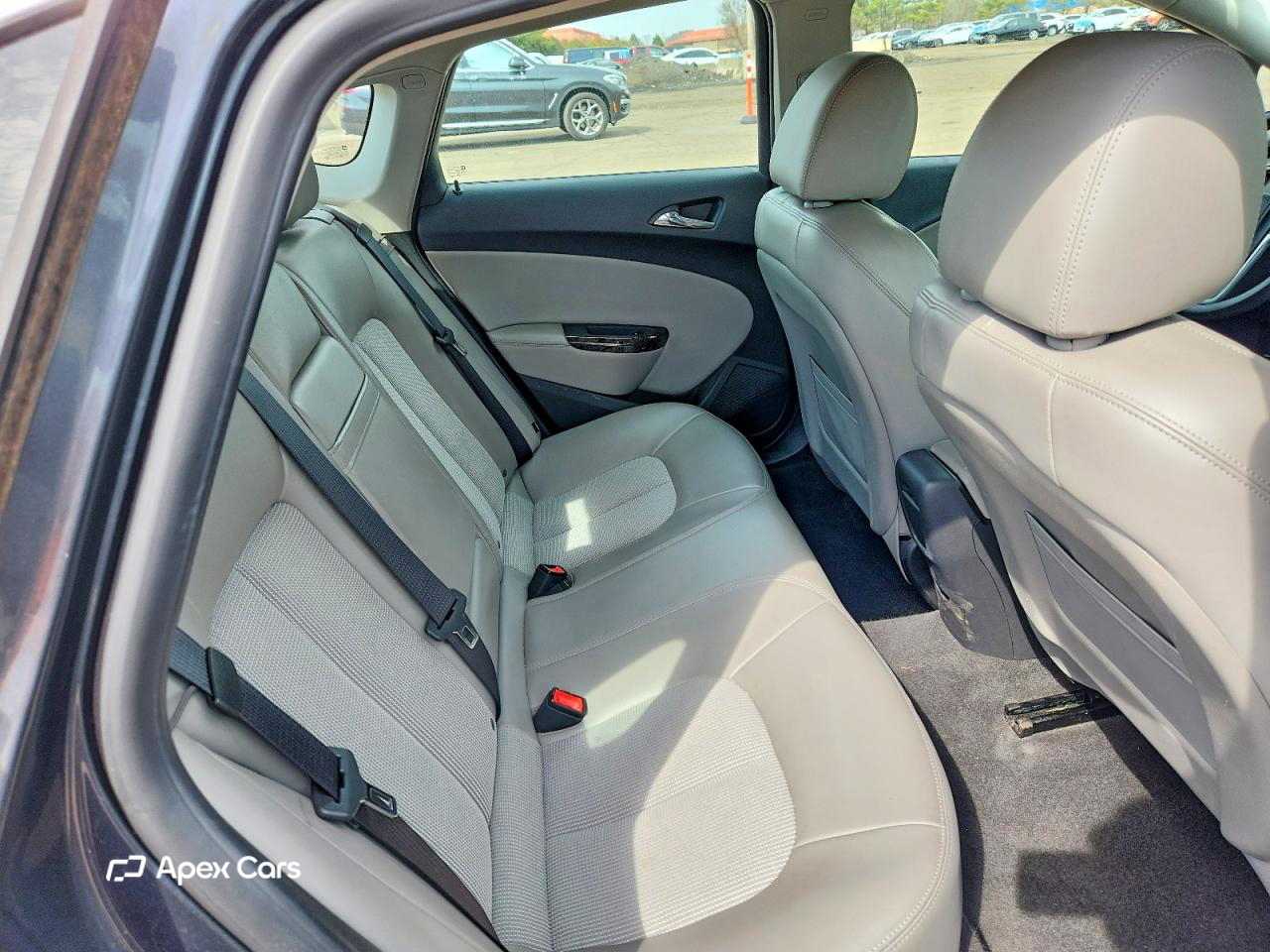 Buick Verano 2013