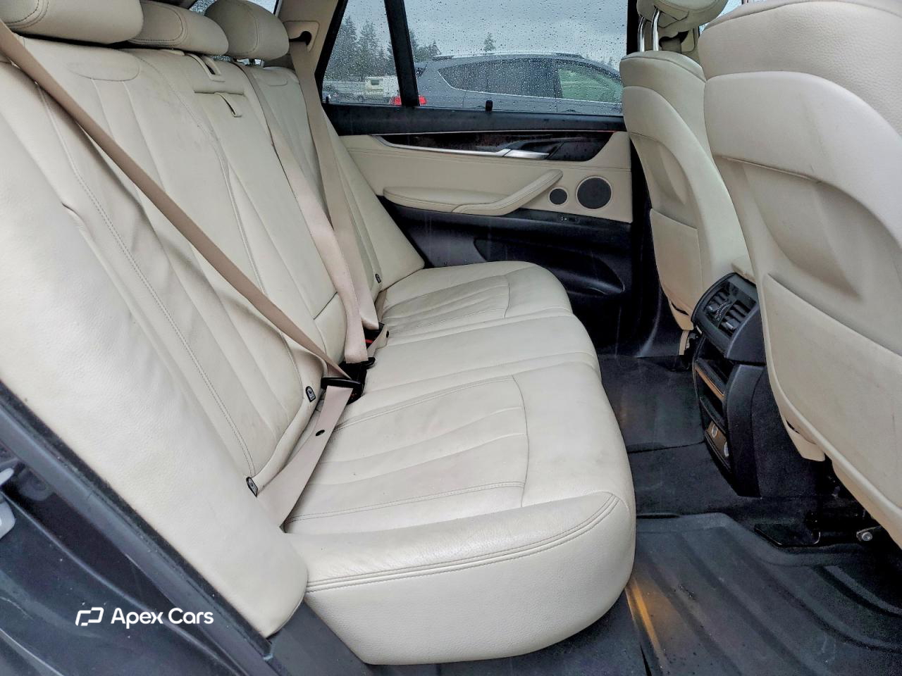 BMW X5 2015