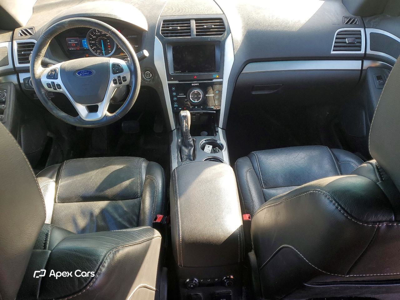 Ford Explorer 2014