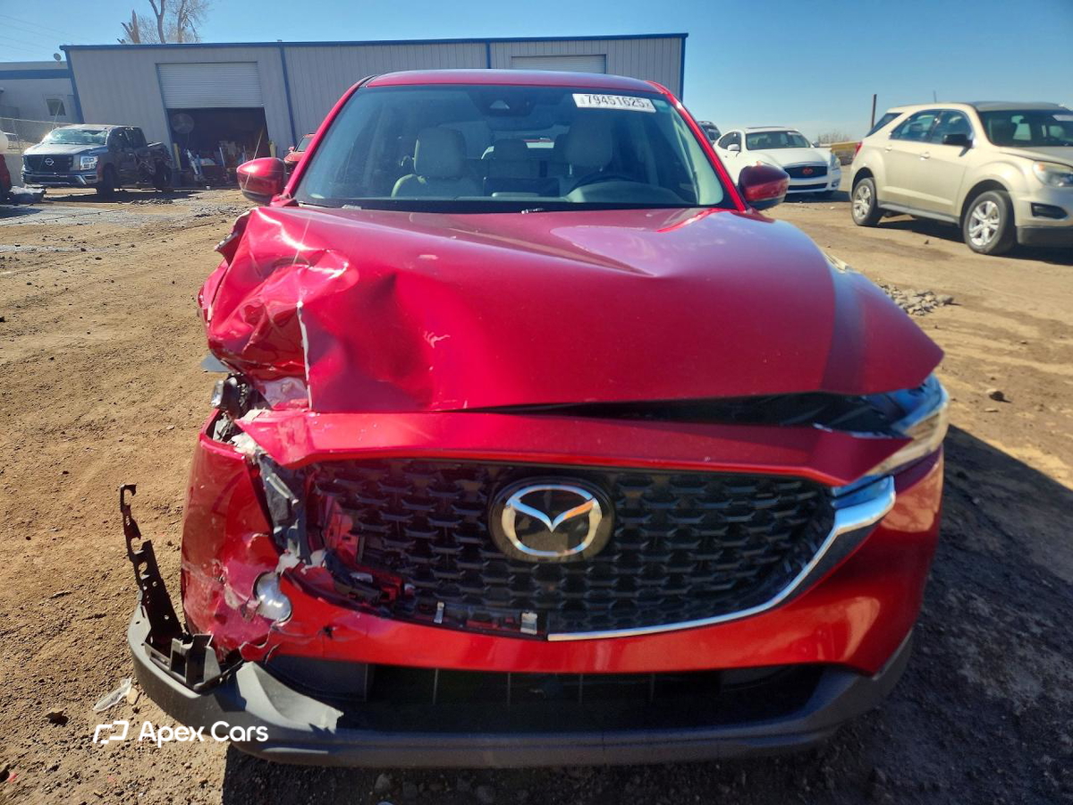 Mazda CX-5 2022