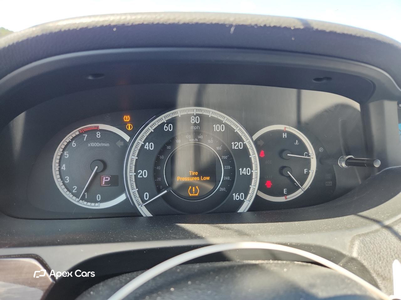 Honda Accord 2016