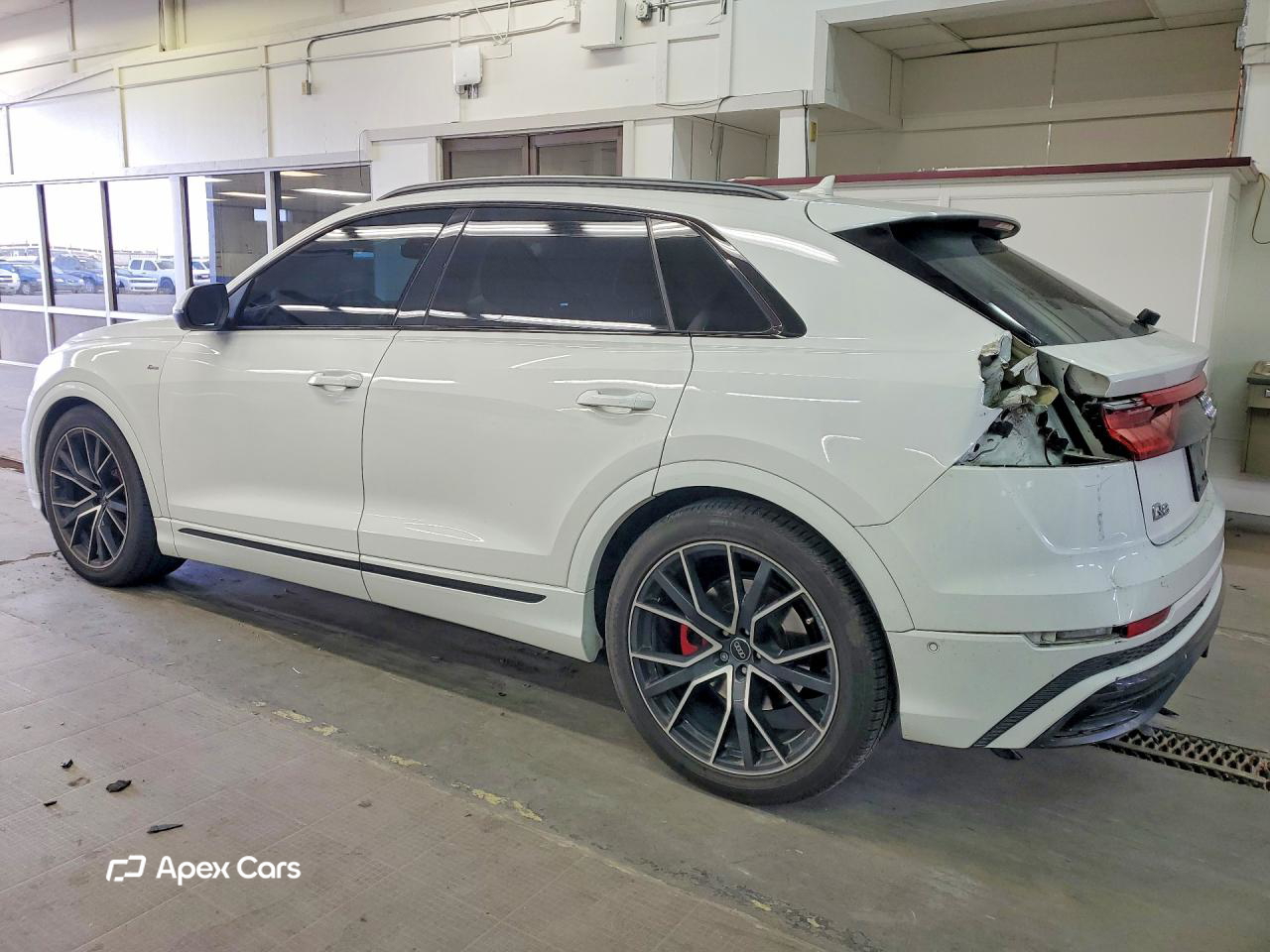 Audi Q8 2019