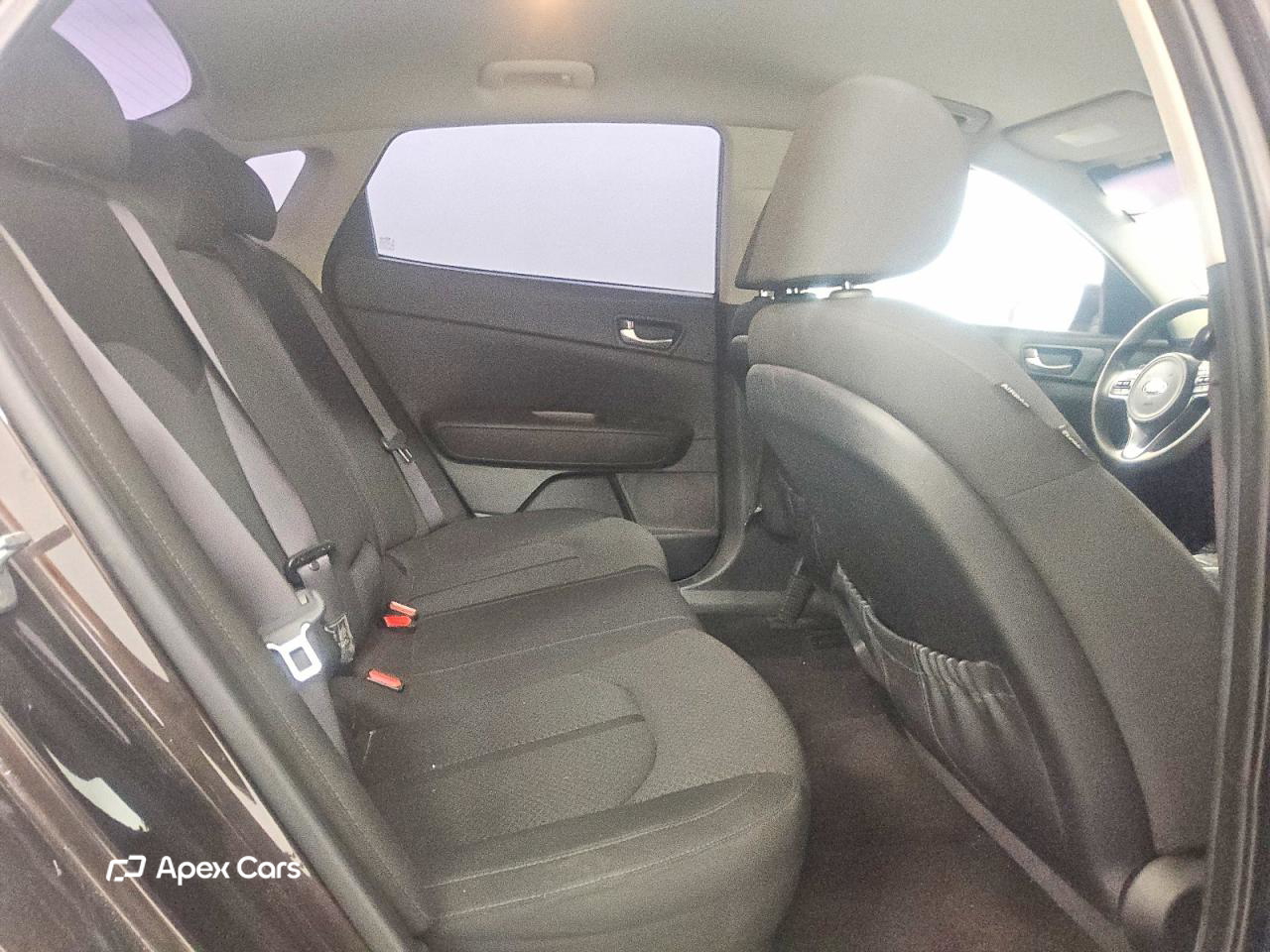 Kia Optima 2018