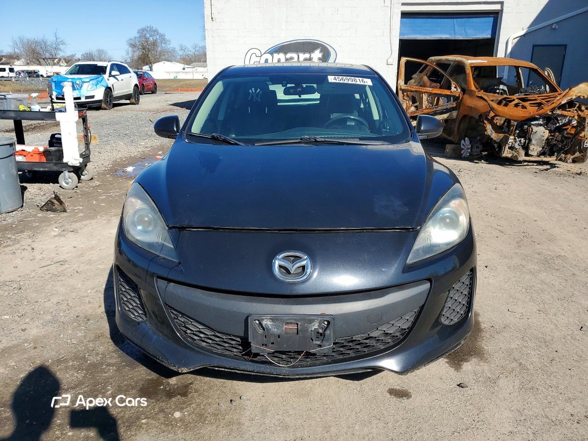 Mazda 3 2012