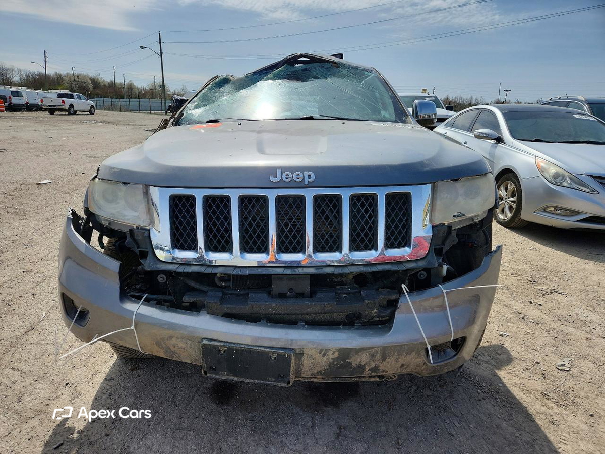 Jeep Cherokee 2012